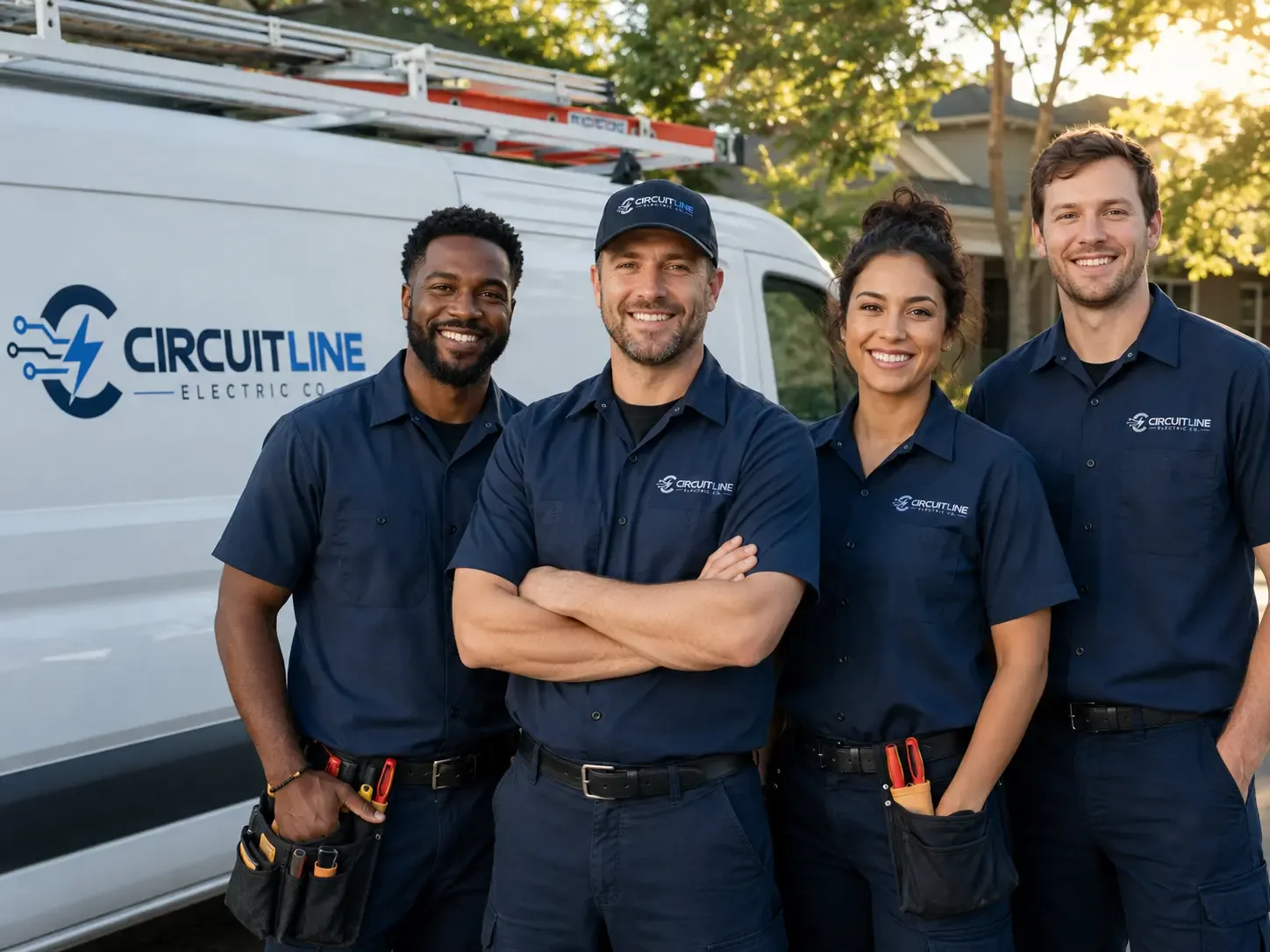 Whole Home Rewiring company in Spanaway, WA