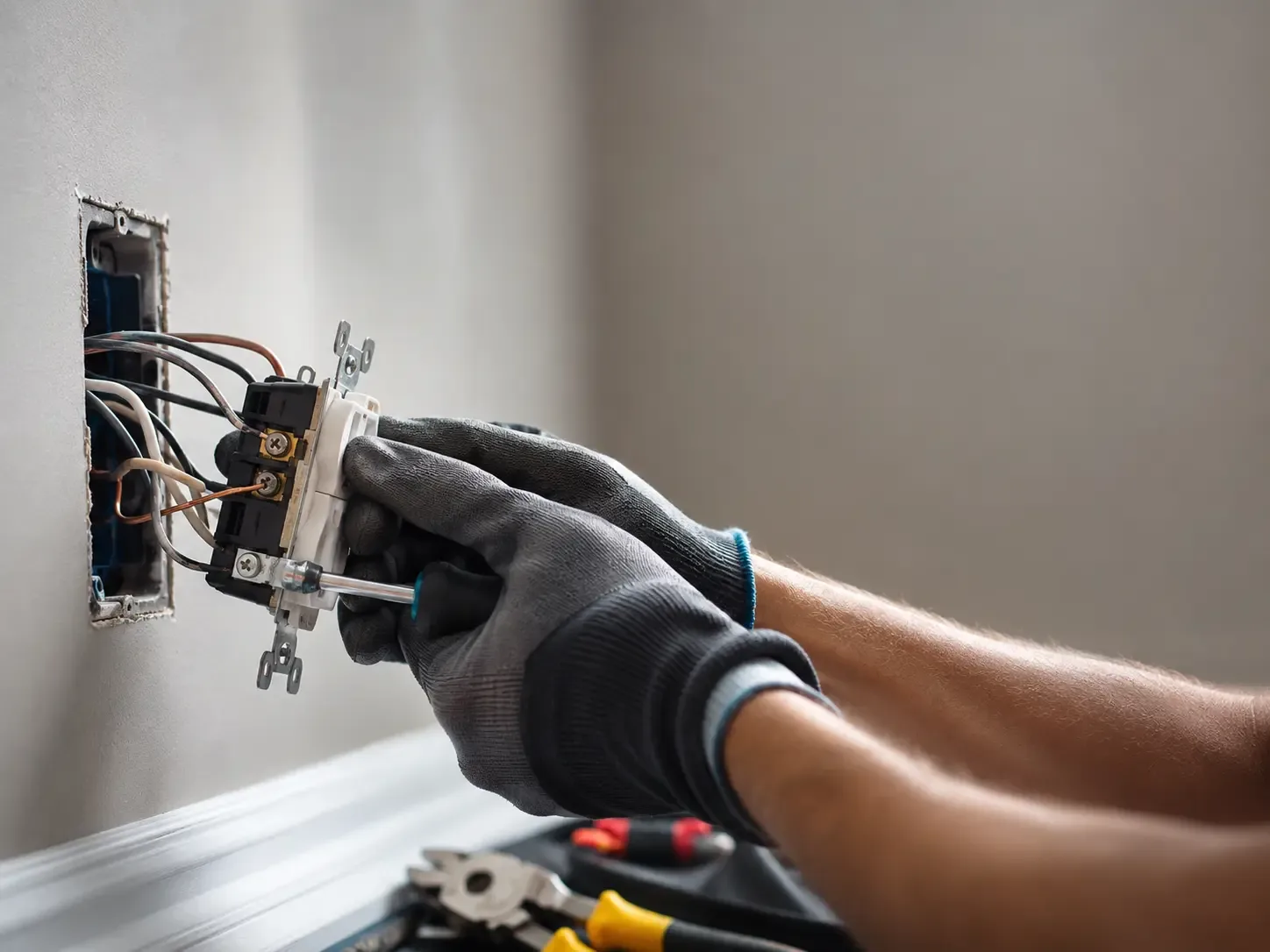 Why choose Whole Home Rewiring in Spanaway, WA